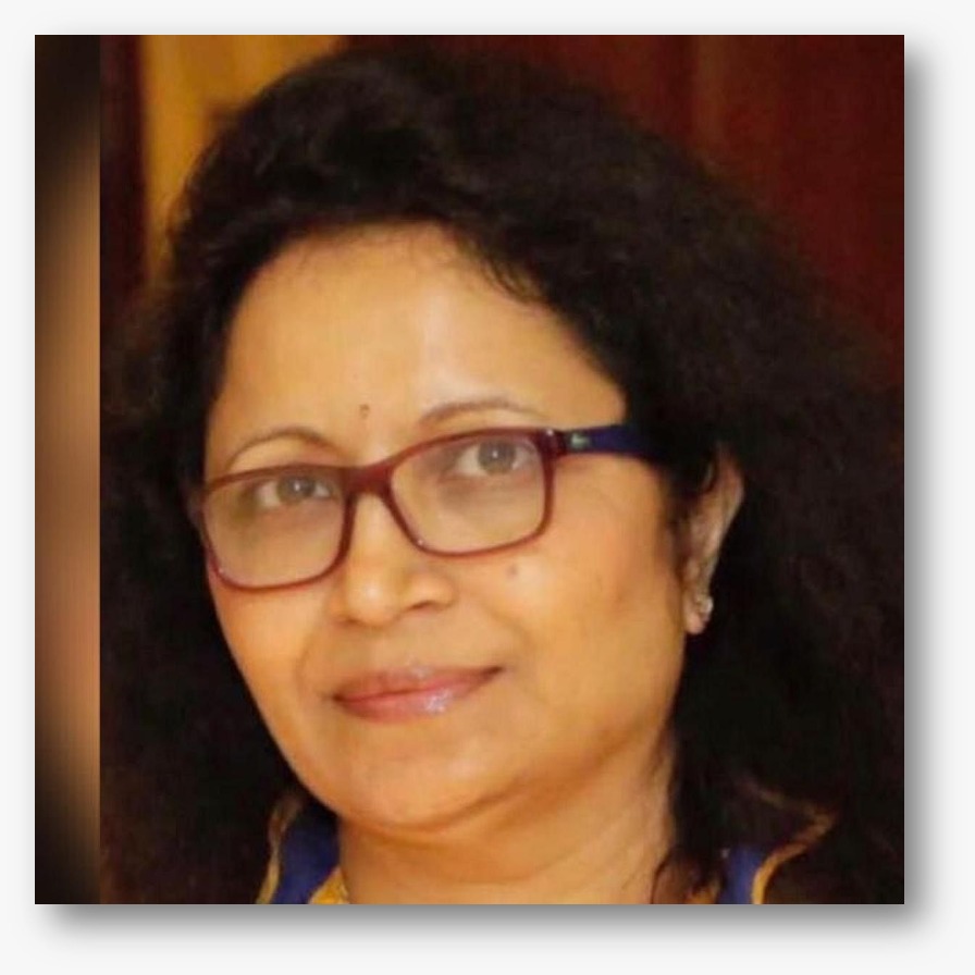 Rtn. Prof. Elizabeth Cherian 