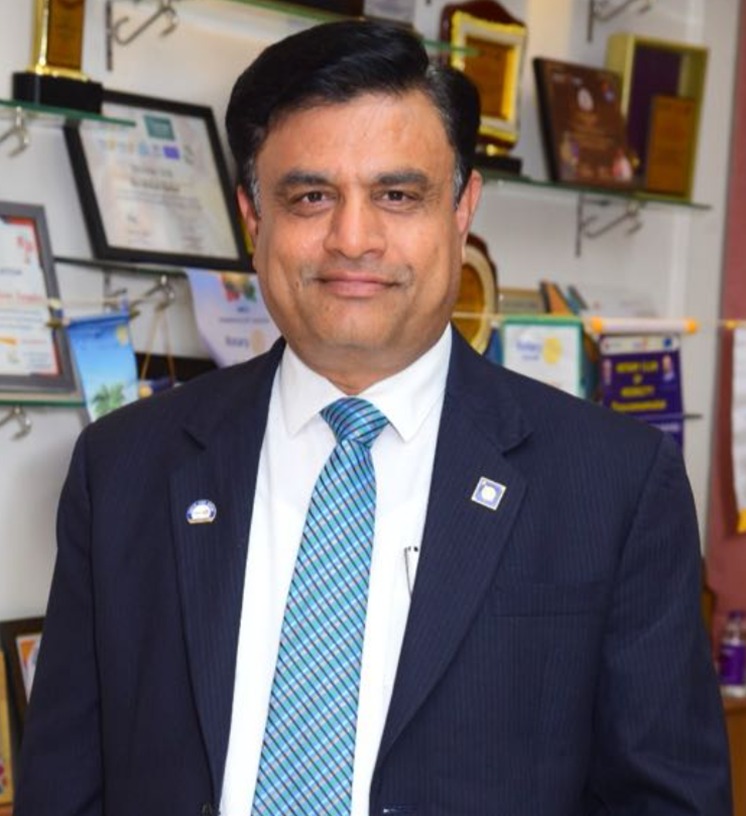 Rtn. Renukeshwaraswamy